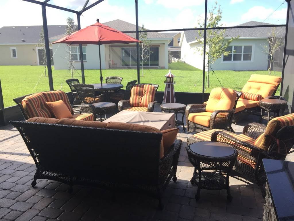 Palm Casual Patio Furniture | 3775 W New Haven Ave, Melbourne, FL 32904, USA | Phone: (321) 951-8186