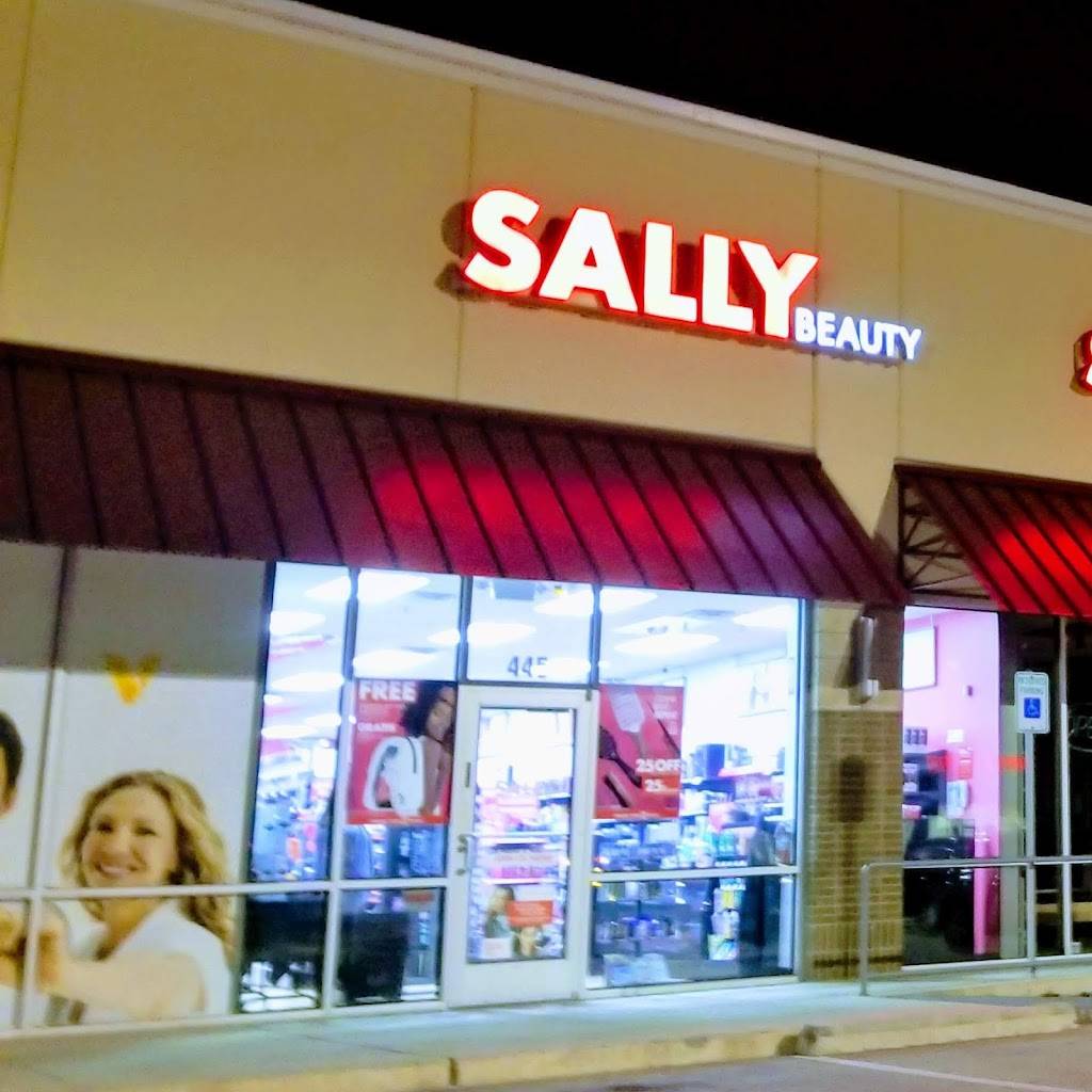 Sally Beauty | 2317 N Tarrant Pkwy #445, Fort Worth, TX 76177, USA | Phone: (682) 316-2251