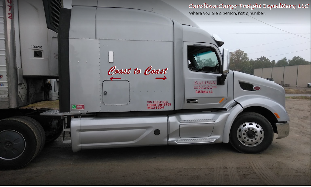Carolina Cargo Freight Expediters, LLC | 2310 Crowder Rd, Rock Hill, SC 29730, USA | Phone: (803) 789-3100