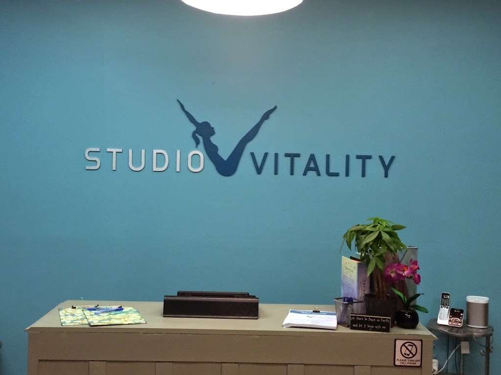 Studio Vitality, LLC Yoga & Pilates | 287 Newton Sparta Rd, Newton, NJ 07860, USA | Phone: (973) 300-9642