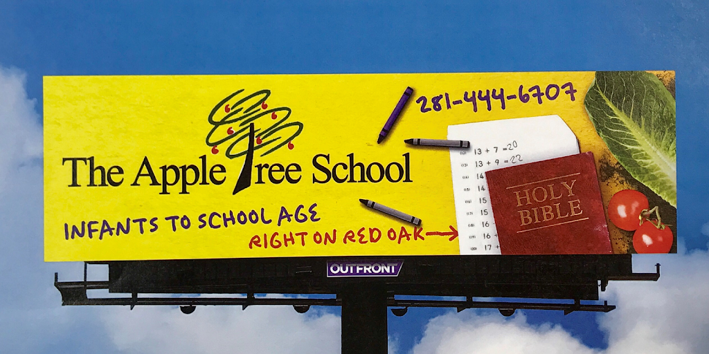 The Apple Tree School | 17127 Red Oak Dr, Houston, TX 77090, USA | Phone: (281) 444-6707