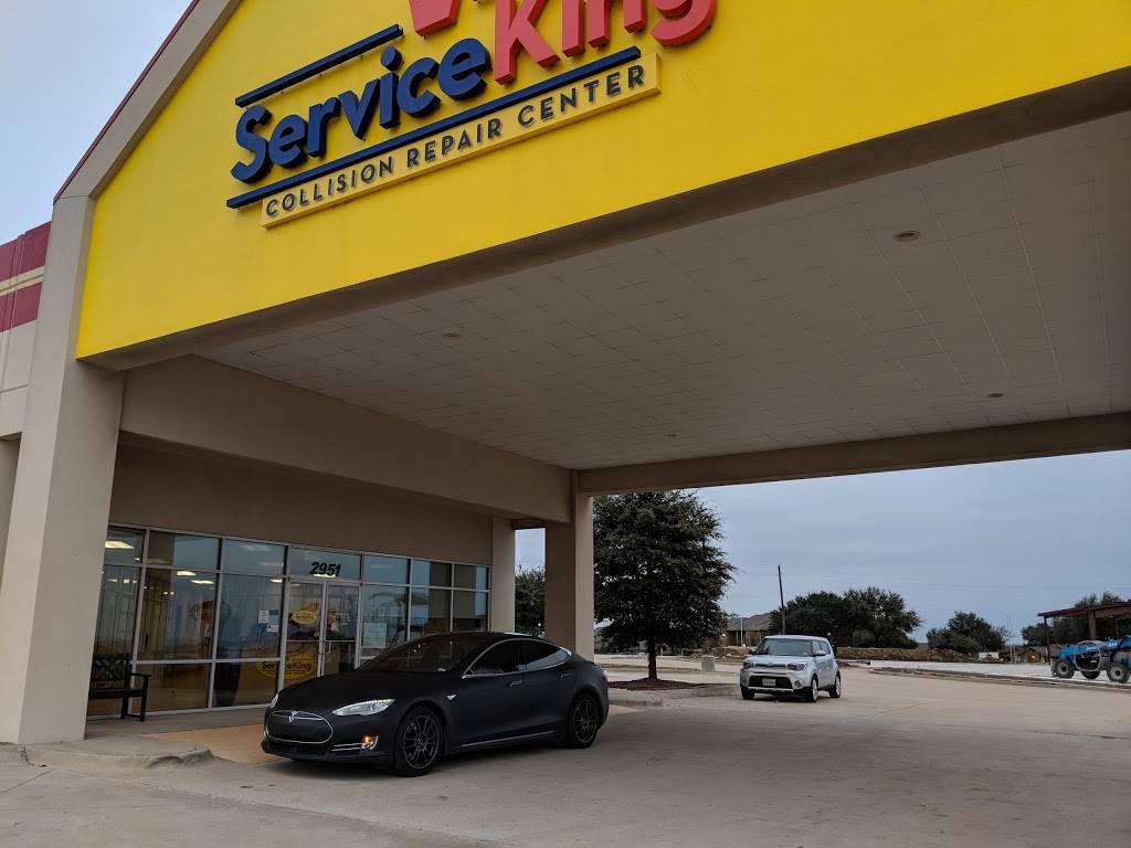 Service King Collision West Ft Worth | 2951 W Loop 820 S, Fort Worth, TX 76116, USA | Phone: (817) 302-5250