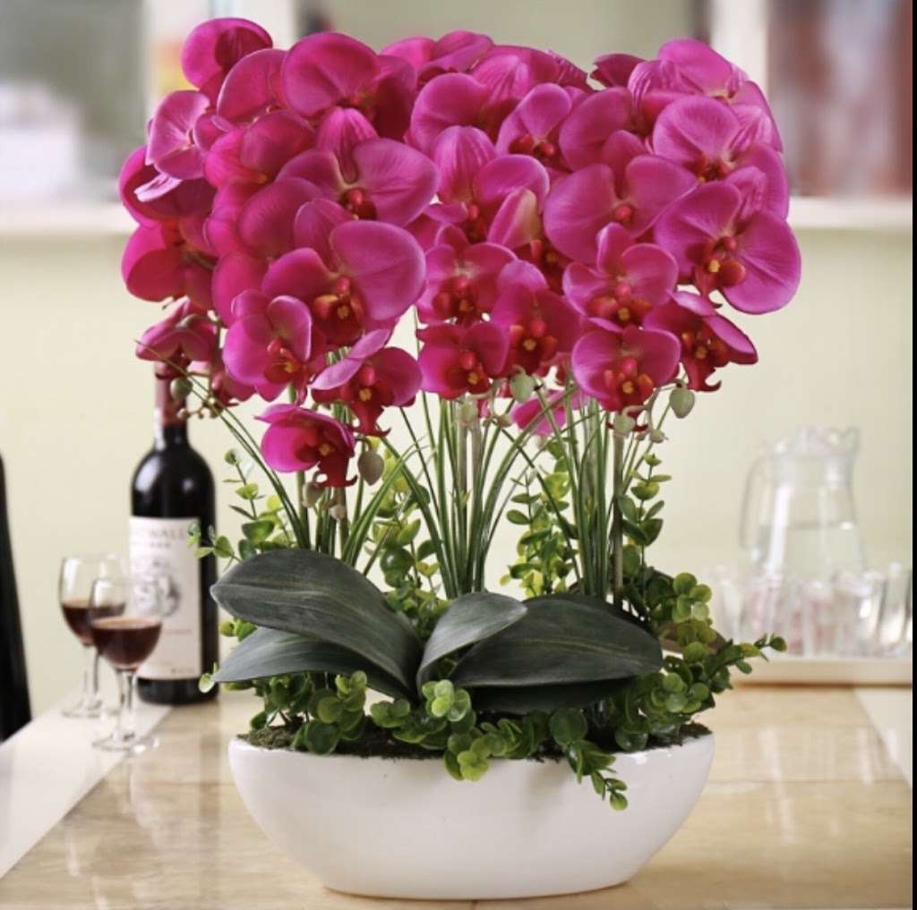 DElegance Florist | 14129 Memorial Dr, Houston, TX 77079 | Phone: (281) 920-3500