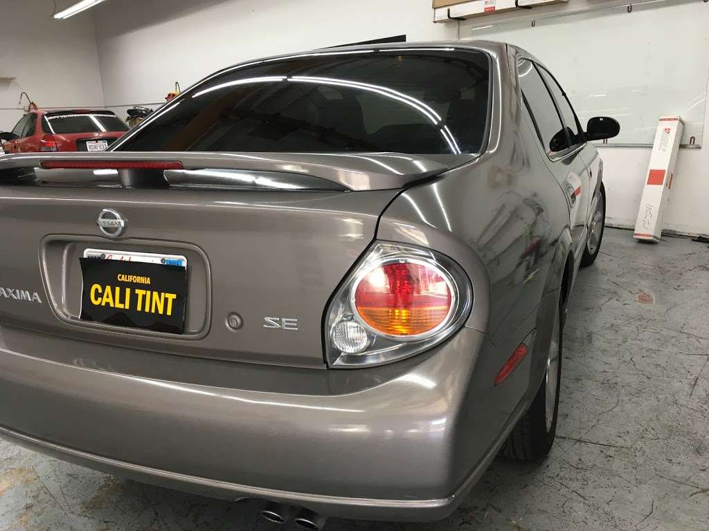 Cali Tint | 5640 Kearny Mesa Rd ste g, San Diego, CA 92111, USA | Phone: (619) 581-3374