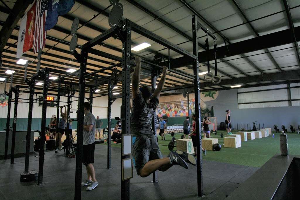 CrossFit Westfield | 16707 Southpark Dr, Westfield, IN 46074, USA | Phone: (317) 538-2047
