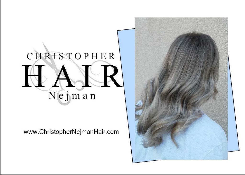 Christopher Nejman Hair | 12237 W Linebaugh Ave Suite 2, Tampa, FL 33626 | Phone: (727) 514-2917