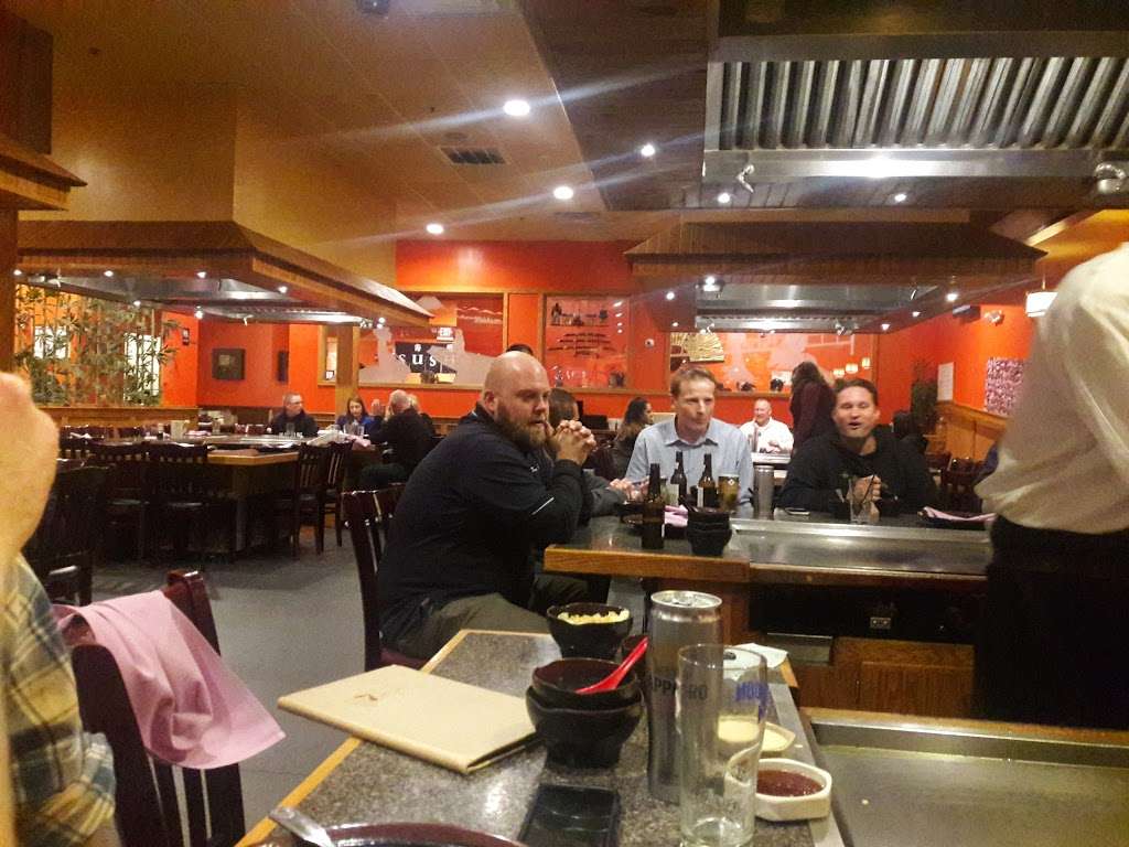 7 Nana Japanese Steakhouse | 199 Boston Rd, North Billerica, MA 01862, USA | Phone: (978) 262-1300