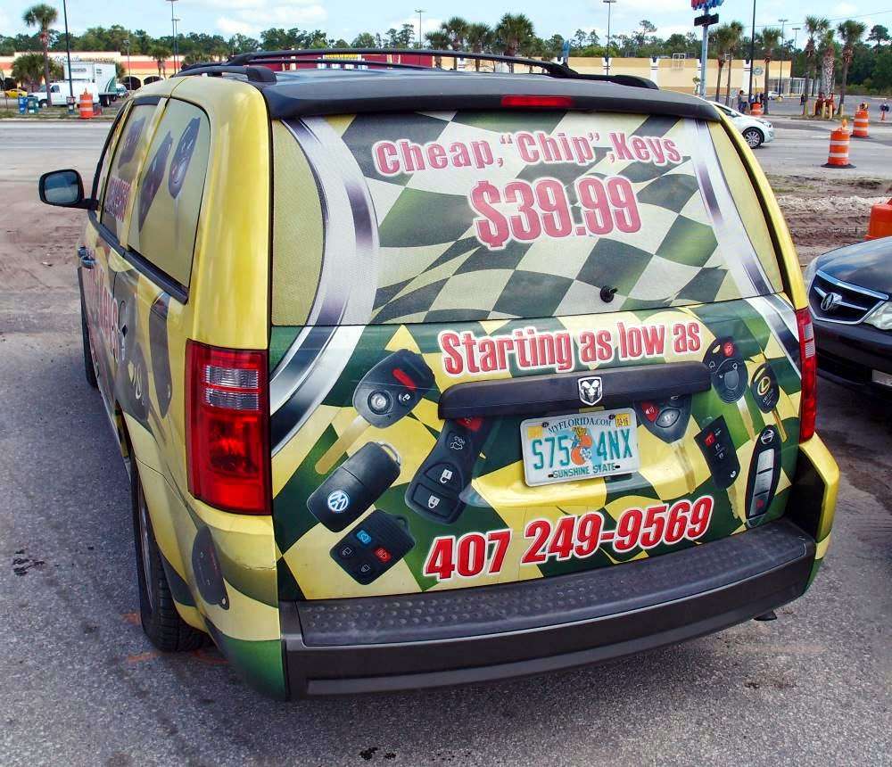 AAAA Next Generation Auto Locksmiths | 10662 E Colonial Dr, Orlando, FL 32817 | Phone: (407) 249-9569