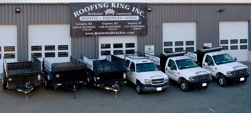 Roofing King Inc. | 369 Codman Hill Rd, Boxborough, MA 01719, USA | Phone: (855) 997-6635
