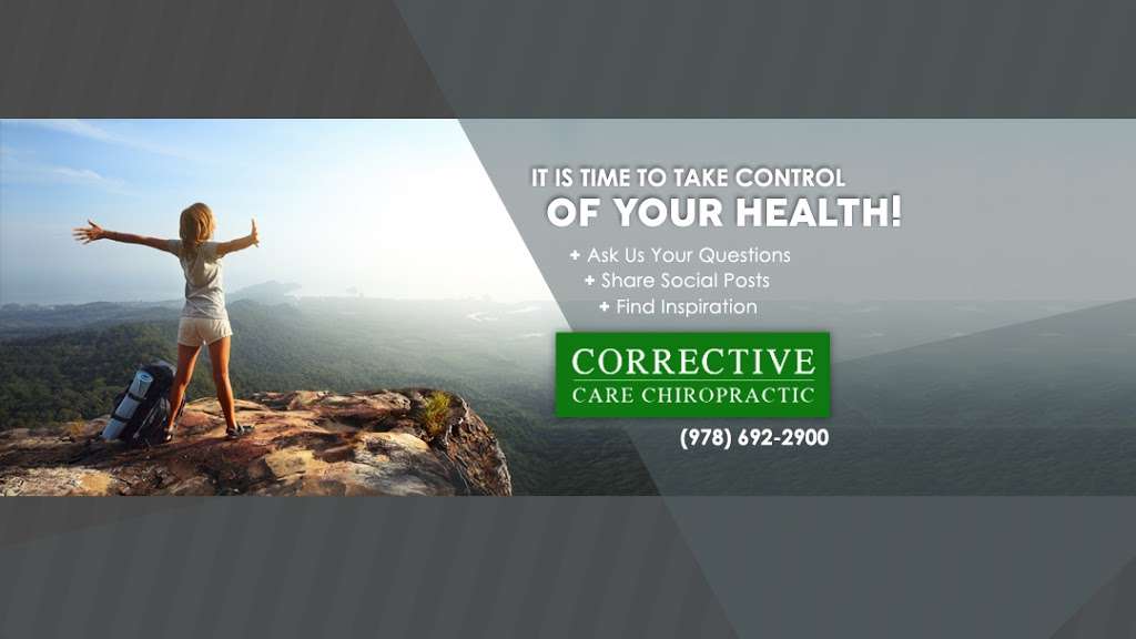 Corrective Care Chiropractic | 234 Littleton Rd unit b suite 1a, Westford, MA 01886, USA | Phone: (978) 692-2900