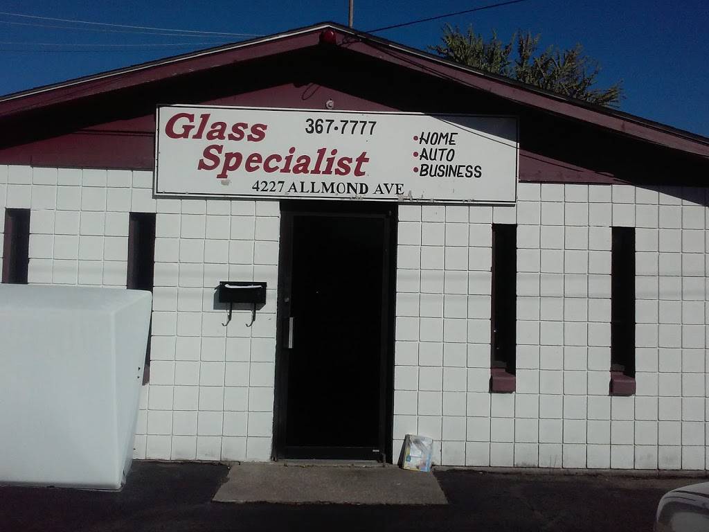 Glass Specialist | 4227 Allmond Ave, Louisville, KY 40209, USA | Phone: (502) 367-7777