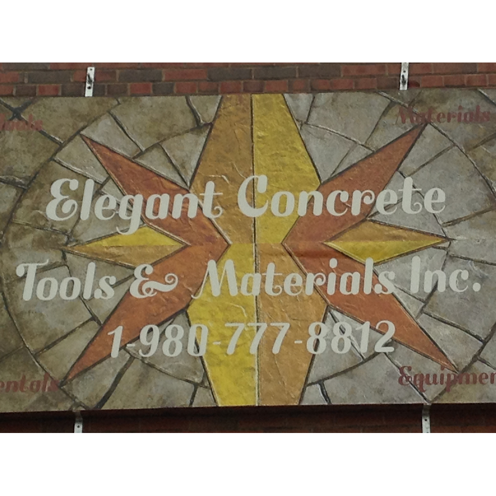 Elegant Concrete Tools & Materials Inc. | 236 Manor Ave SW a, Concord, NC 28025, USA | Phone: (980) 777-8812
