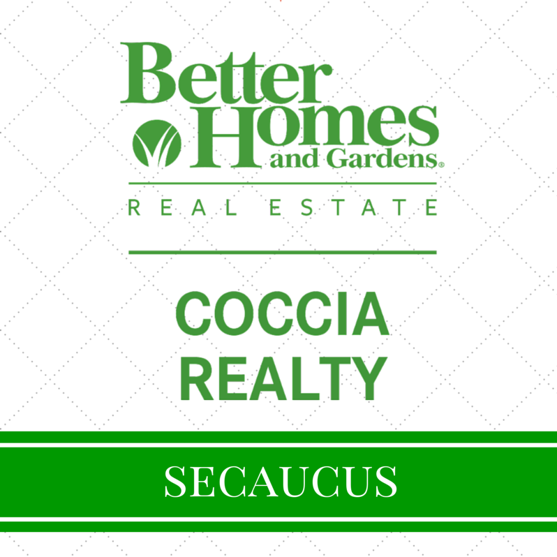 Better Homes and Gardens Real Estate Coccia Realty | 5 Harmon Cove Tower, Secaucus, NJ 07094, USA | Phone: (201) 867-2100