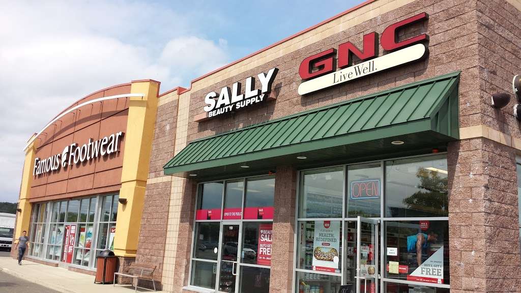 GNC | 128 Bailey Farm Rd, Monroe, NY 10950, USA | Phone: (845) 782-1106