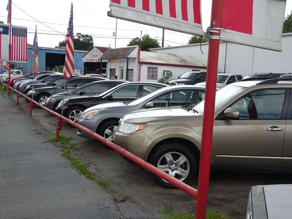 USA Auto Brokers | 1619 N Shepherd Dr, Houston, TX 77008, USA | Phone: (713) 880-3430