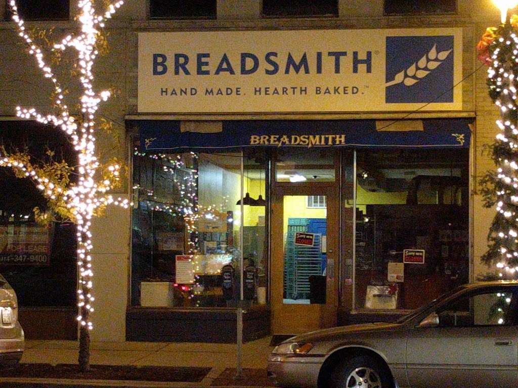 Breadsmith of Milwaukee | 2632 N Downer Ave, Milwaukee, WI 53211, USA | Phone: (414) 962-1122