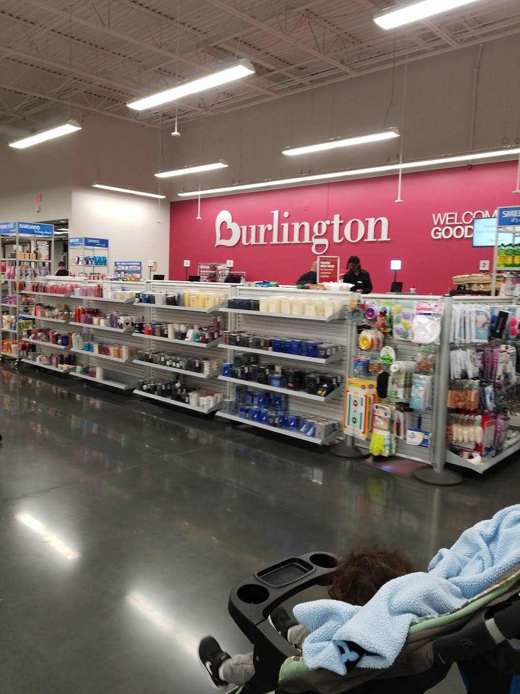 Burlington | 1965 N Pebblecreek Pkw Major 3, Goodyear, AZ 85395, USA | Phone: (623) 535-3070