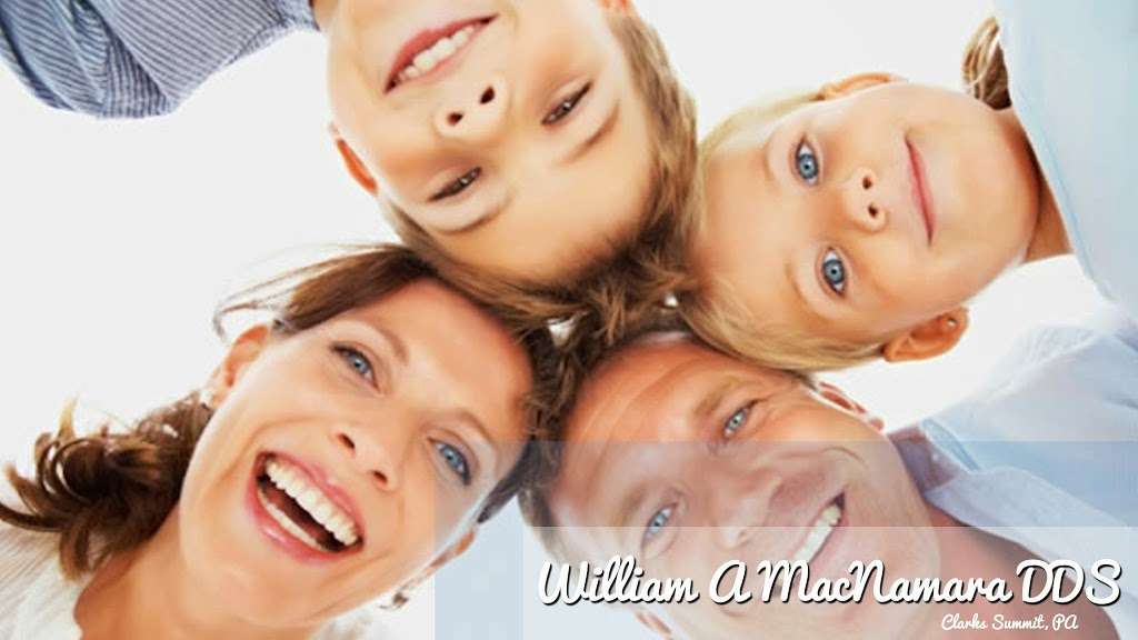 Dr. William A. MacNamara | 1027 S Abington Rd, Clarks Summit, PA 18411 | Phone: (570) 587-0326