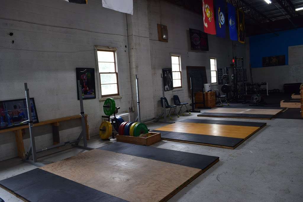 CrossFit Equity | 505 Blue Ball Road, Building 140B, Elkton, MD 21921, USA | Phone: (385) 743-9233