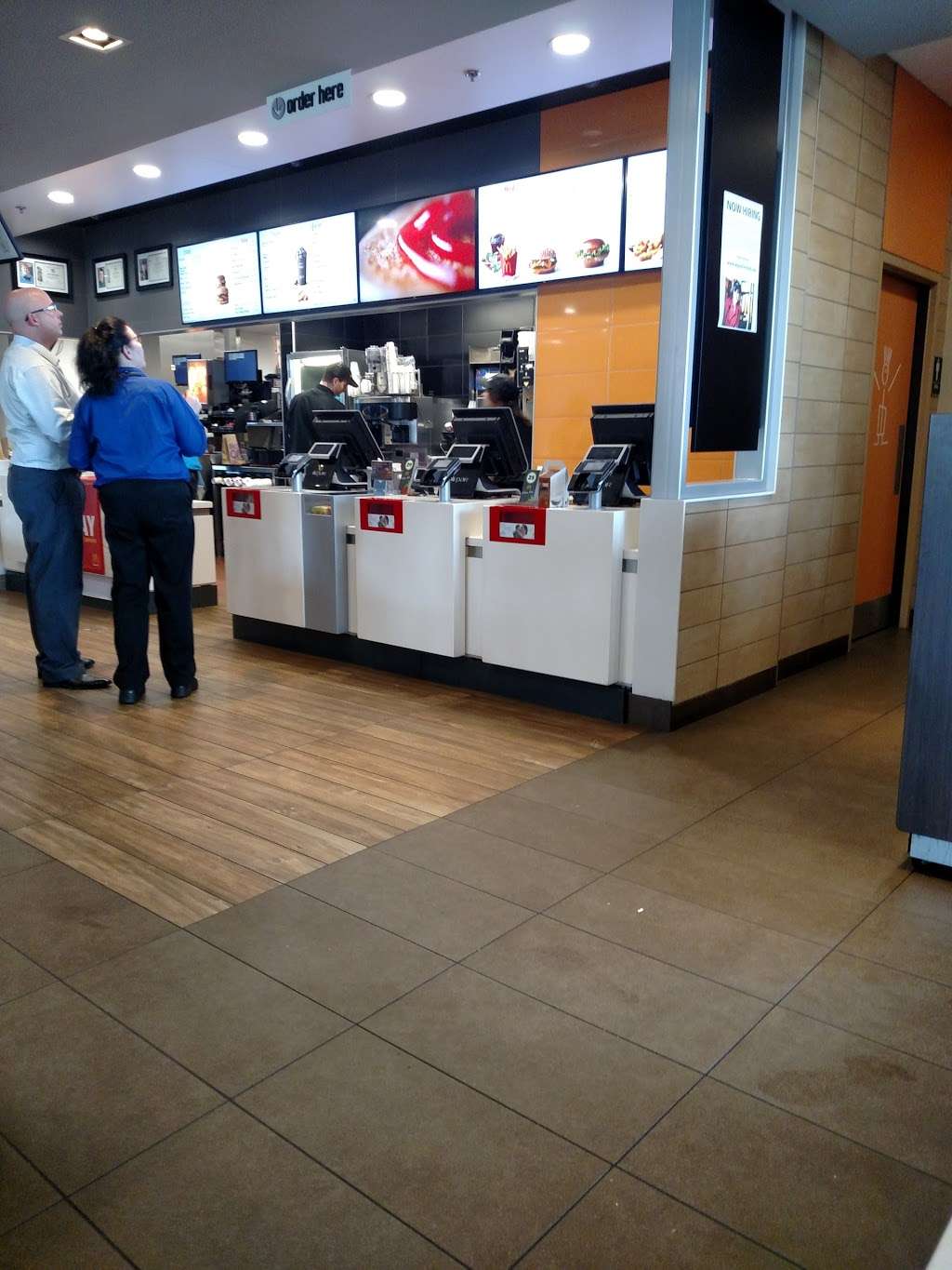 McDonalds | 720 N Claude A Lord Blvd, Pottsville, PA 17901, USA | Phone: (570) 429-2070