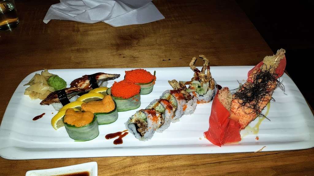 Tsuru | 413 King George Rd, Basking Ridge, NJ 07920, USA | Phone: (908) 580-0666