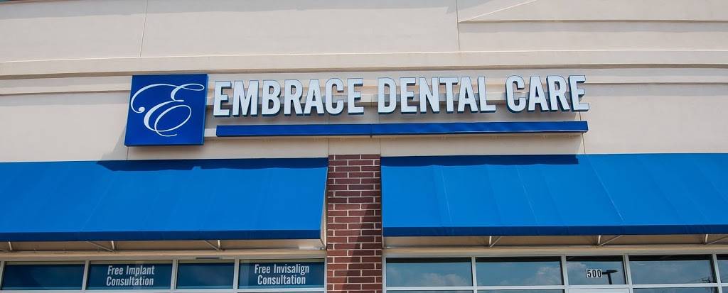 Embrace Dental Care | 8544 US-42 #500, Florence, KY 41042, USA | Phone: (859) 371-4000