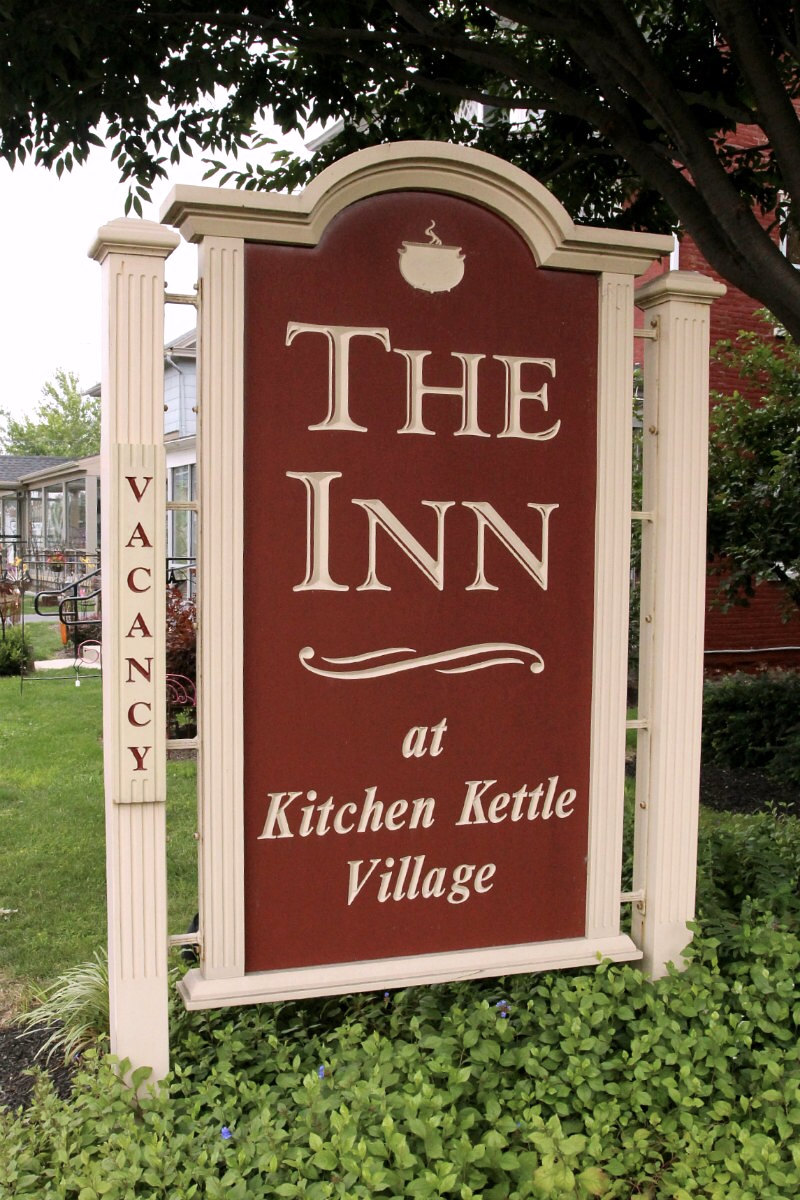 The Inn at Kitchen Kettle | 3529 Old Philadelphia Pike, Intercourse, PA 17534, USA | Phone: (717) 768-8261