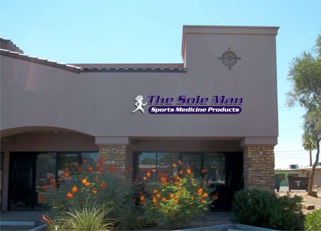 The Sole Man, LLC | 3314 N 24th St, Phoenix, AZ 85016, USA | Phone: (602) 688-5001