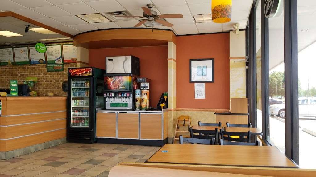 Subway Restaurants | 5160 Franz Rd #1-A, Katy, TX 77493, USA | Phone: (281) 371-0023