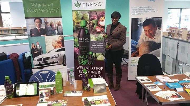 Trevo | 235 Oxlow Ln, Dagenham RM10 7YA, UK | Phone: 07376 368788