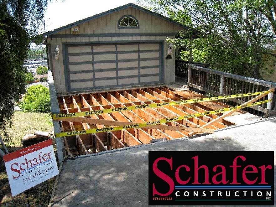 Schafer Construction Inc. | 452 Whitney St, San Leandro, CA 94577, USA | Phone: (510) 339-9100