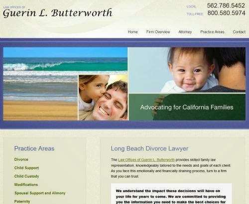 Guerin Butterworth Law Office | 115 Pine Ave #660, Long Beach, CA 90802, USA | Phone: (562) 901-9171