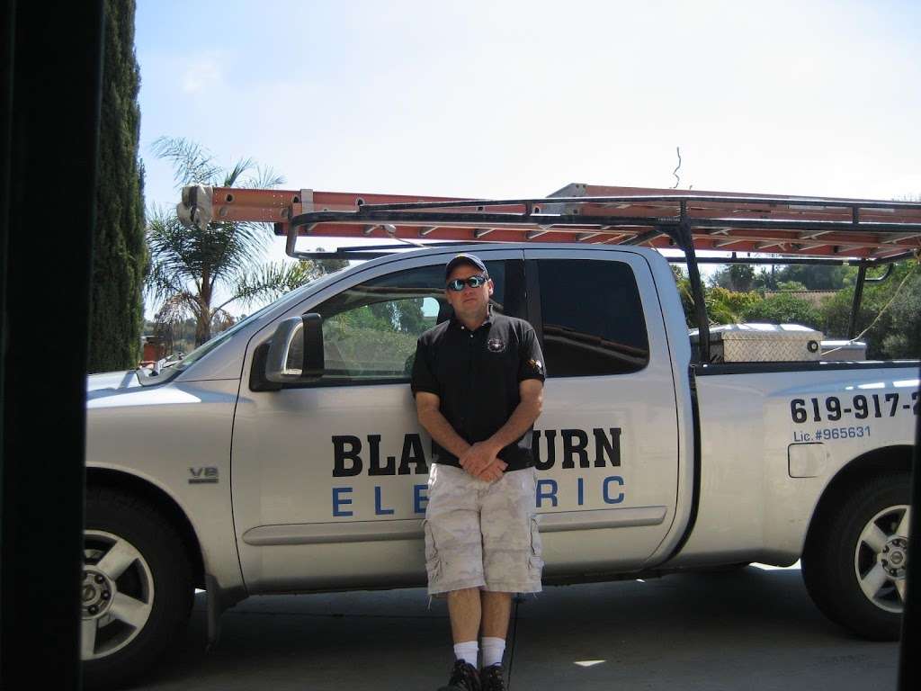 John Blackburn Electric | 1252 Jessie Ln, Vista, CA 92083, USA | Phone: (619) 917-2000