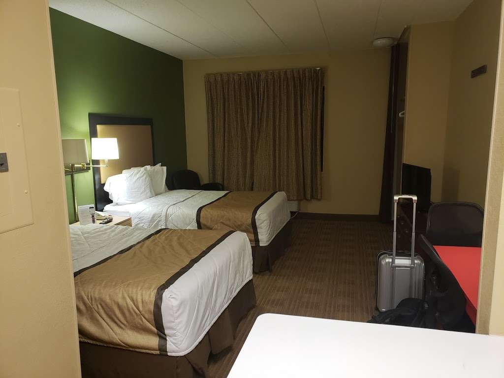 Extended Stay America - Philadelphia - Airport - Tinicum Blvd | 9000 Tinicum Blvd, Philadelphia, PA 19153, USA | Phone: (215) 492-6766