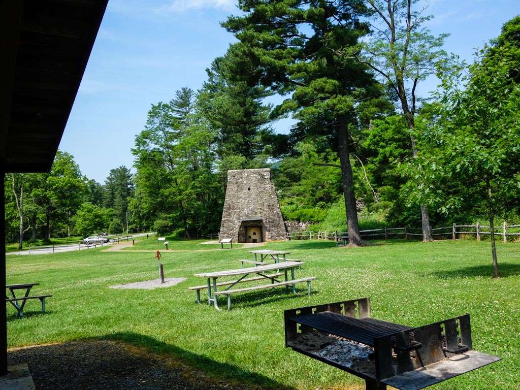 Pinegrove furnace, group camping area | Gardners, PA 17324, USA