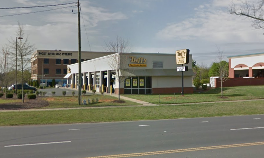 Tuffy Tire & Auto Services Center | 9835 Rocky River Rd, Charlotte, NC 28215, USA | Phone: (704) 598-3131