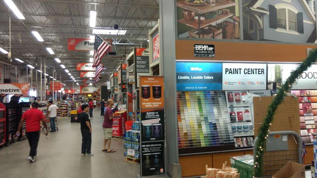 The Home Depot | 10419 S Texas 6, Sugar Land, TX 77498, USA | Phone: (281) 980-1777