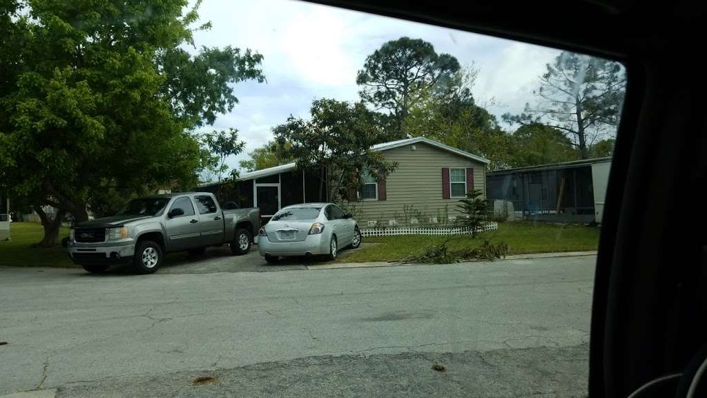 Parkwood Mobile Home Community | 4000 S Nova Rd, Port Orange, FL 32127, USA | Phone: (386) 761-0411