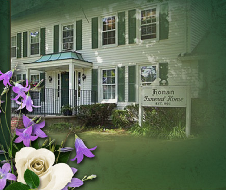 Honan Funeral Home | 58 Main St, Newtown, CT 06470, USA | Phone: (203) 426-2751