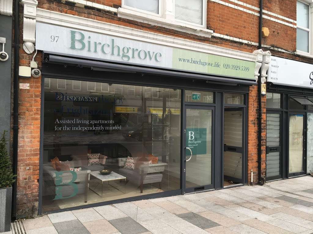 Birchgrove | Birchgrove Queensgate Apartments, 1 Frognal Ave, Sidcup DA14 6LF, UK | Phone: 020 3929 5599