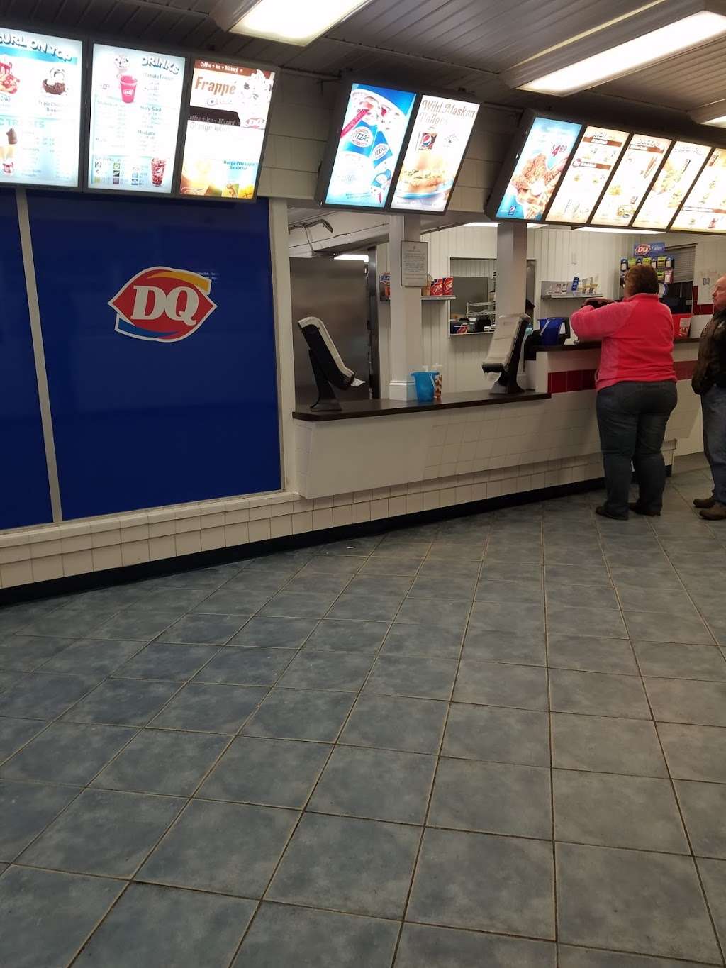 Dairy Queen | 107 E Savannah Rd, Lewes, DE 19958, USA | Phone: (302) 645-9284