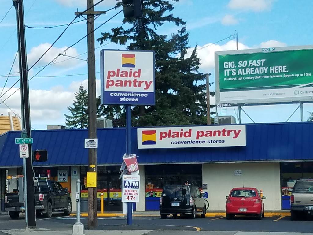 Plaid Pantry | 6220 NE Sandy Blvd, Portland, OR 97213, USA | Phone: (503) 972-5884