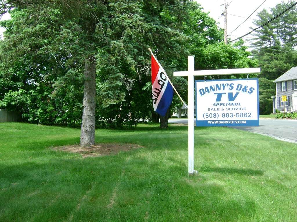 Dannys Daughter & Son TV Appliance Sales & Service | 158 Central St, Millville, MA 01529 | Phone: (508) 883-5862