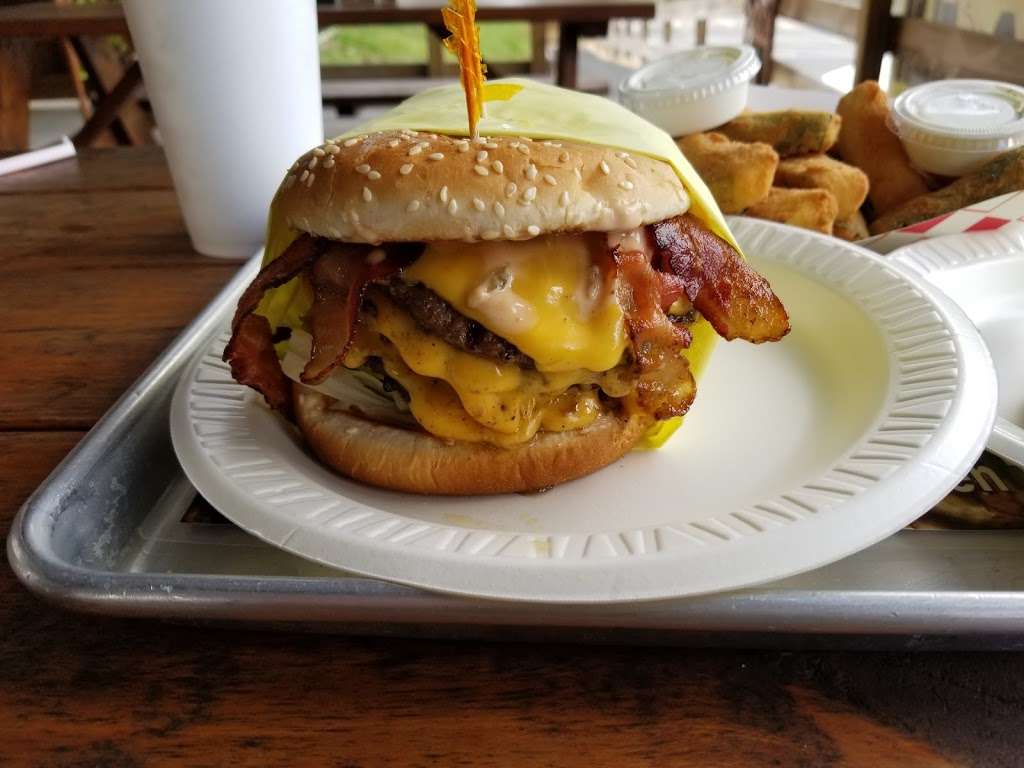 Magnolia Super Burger | 20555 Farm to Market Rd 1488 1 C, Magnolia, TX 77355, USA | Phone: (281) 259-8816