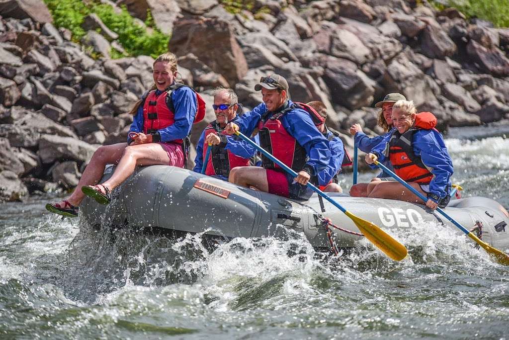 Geo Tours Whitewater Raft Trips | 229 CO-8, Morrison, CO 80465, USA | Phone: (303) 756-6070