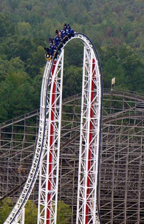 Kings Dominion | 16000 Theme Park Way, Doswell, VA 23047, USA | Phone: (804) 876-5000