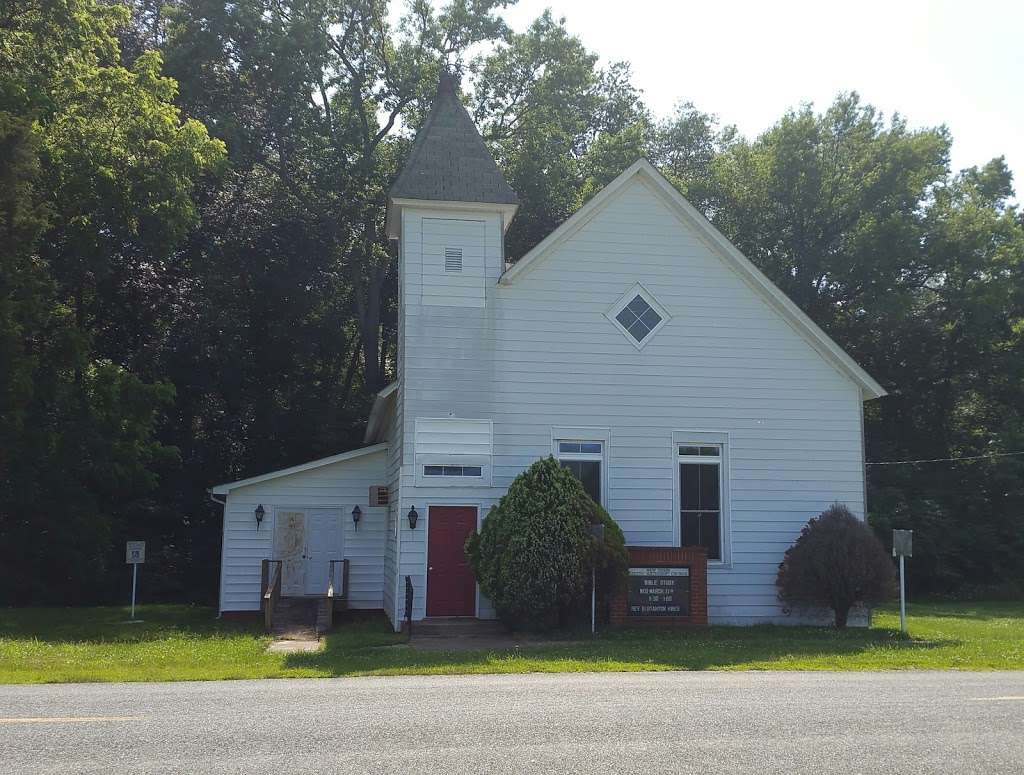 New Union United Methodist Church | Goldsboro, MD 21636