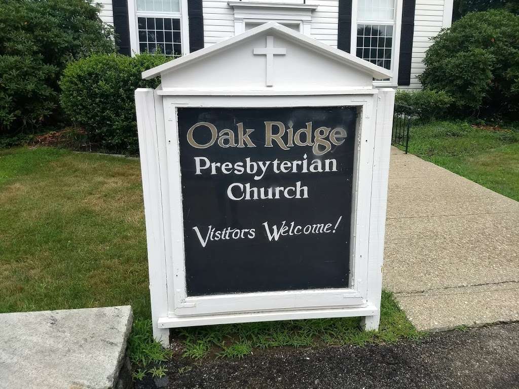 Oak Ridge Presbyterian Church | Oak Ridge, NJ 07438, USA