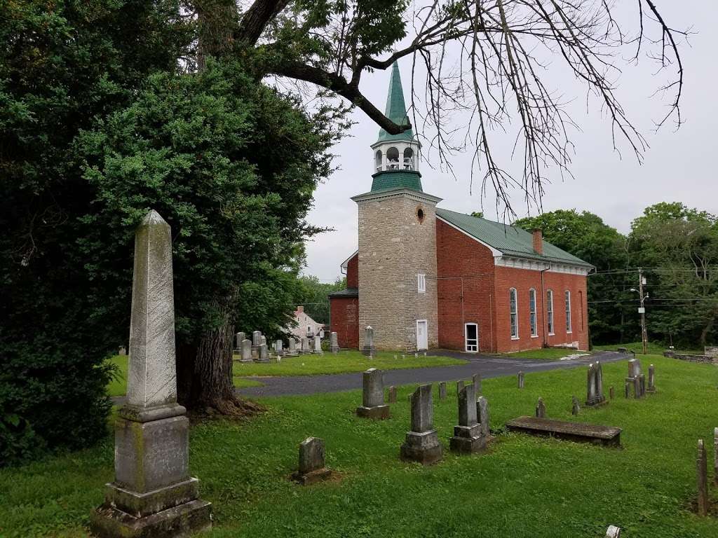 Reformed Graveyard | Shepherdstown, WV 25443