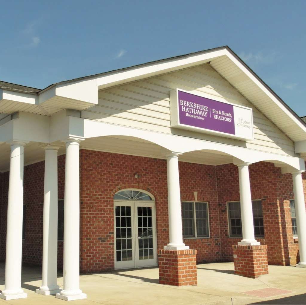 Berkshire Hathaway HomeServices Fox & Roach Realtors | 2228, 1000 Smyrna Clayton Blvd #5, Smyrna, DE 19977 | Phone: (302) 508-2639